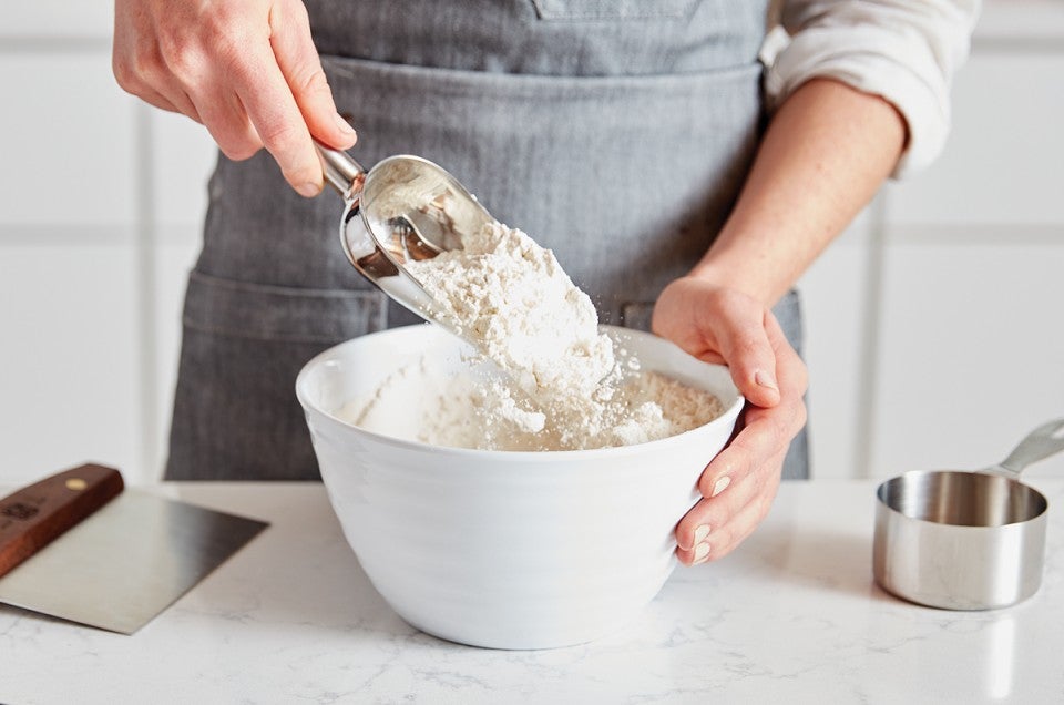 How to Label Spices, Grains, Flours, Without Using a Label Maker