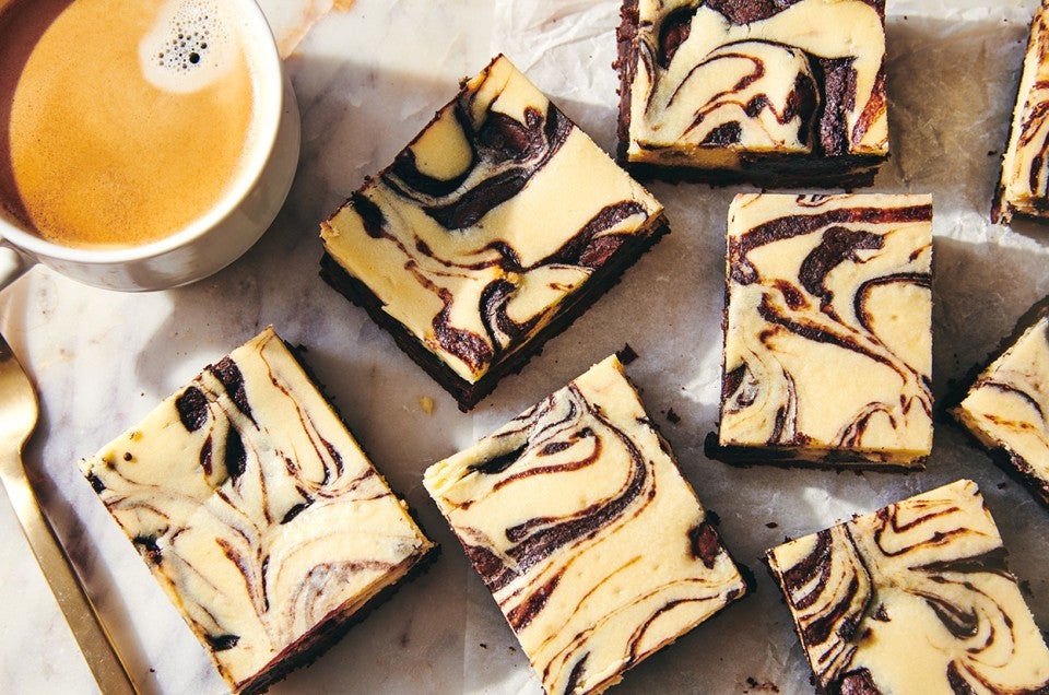 Chocolate cheesecake online brownies