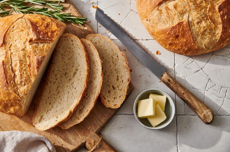 Cloche Bread Baker With Handle - King Arthur Baking Company