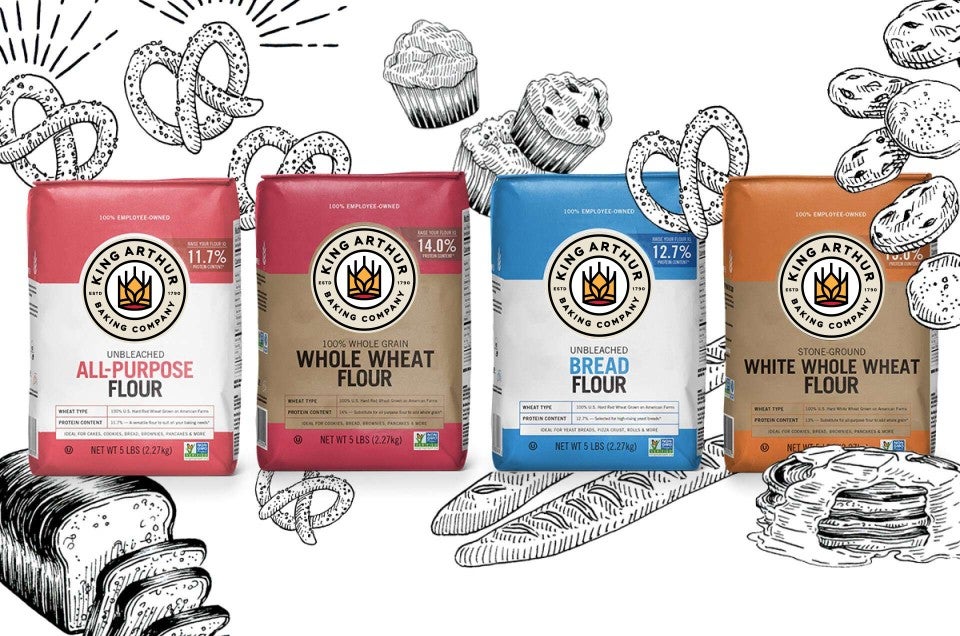 How do you choose the right flour?