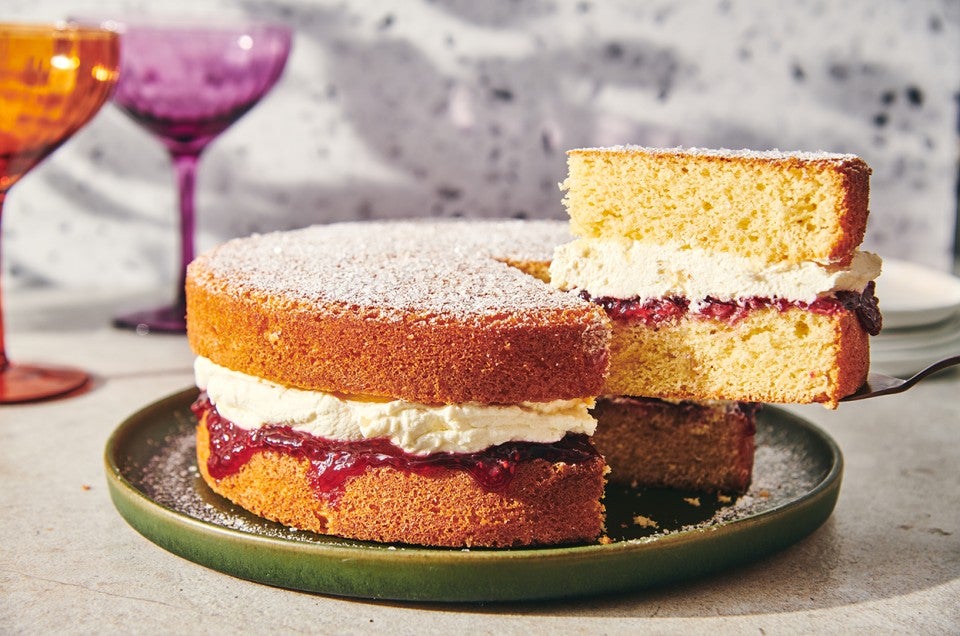 Victoria Sandwich Cake