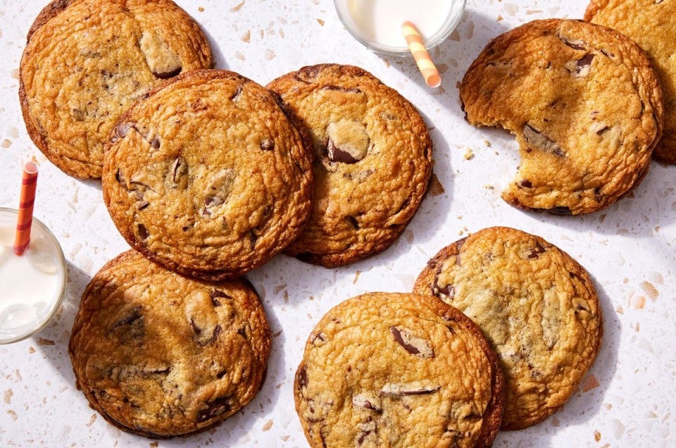 20 chocolate chip cookie recipes for every type of baker