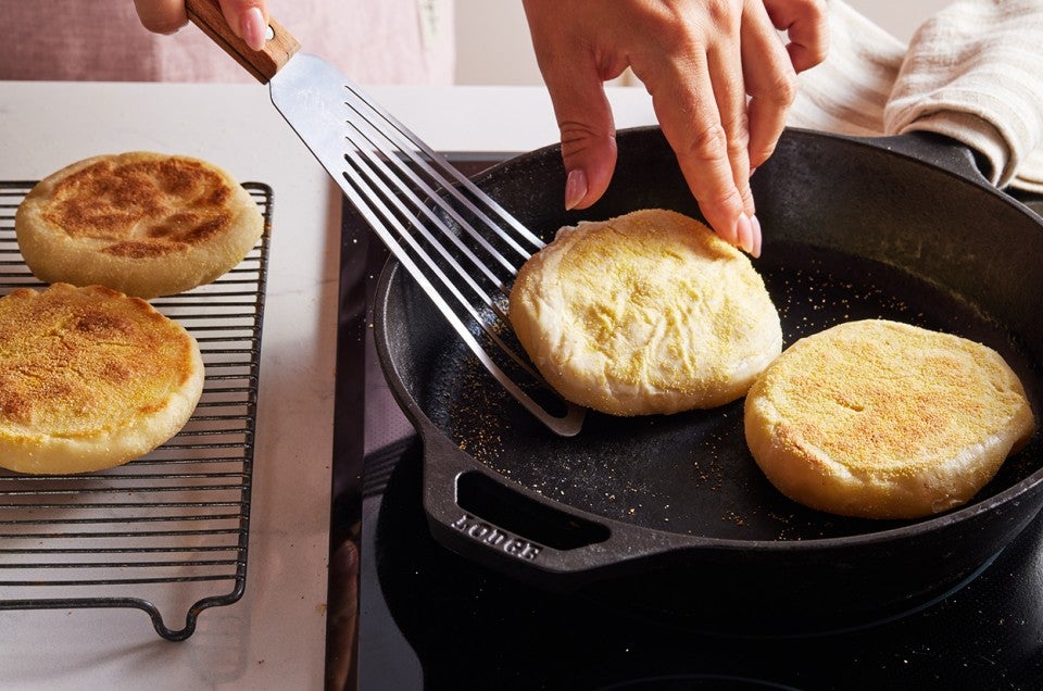 English Muffins  - select to zoom