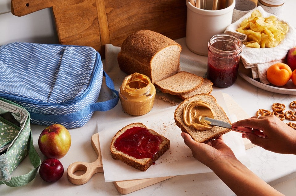  Everyday Bread  - select to zoom