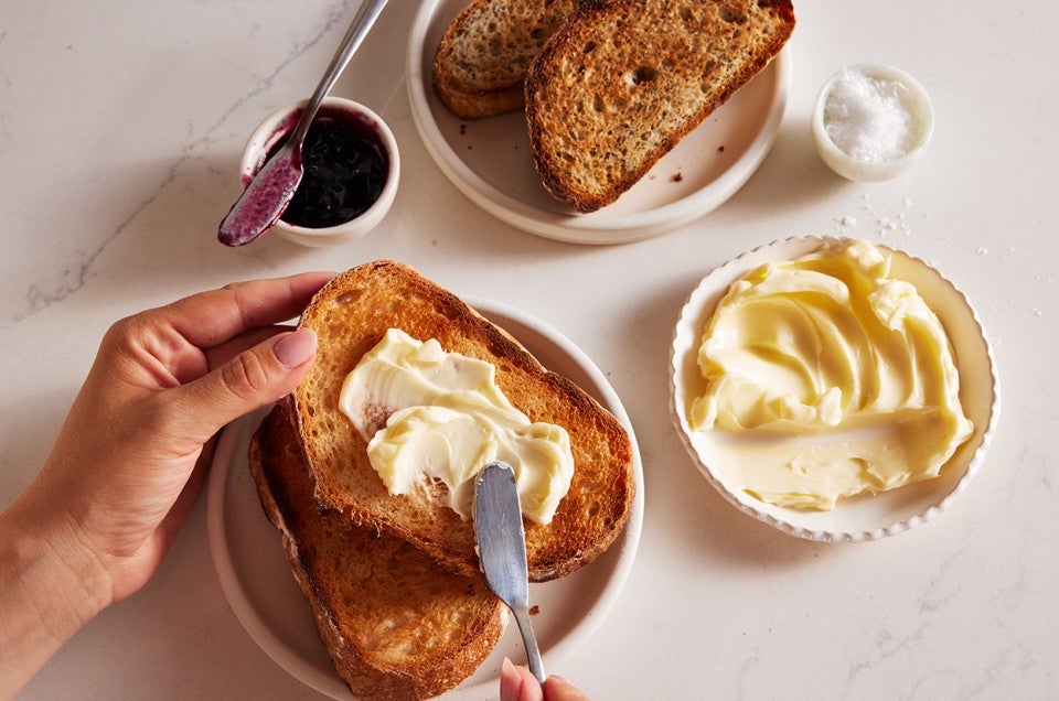  Gluten-Free Sourdough Bread  - select to zoom