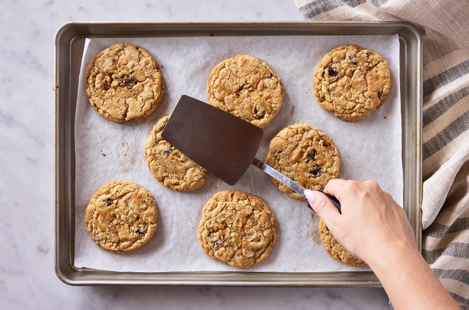 Oatmeal-Date Smash Cookies - select to zoom