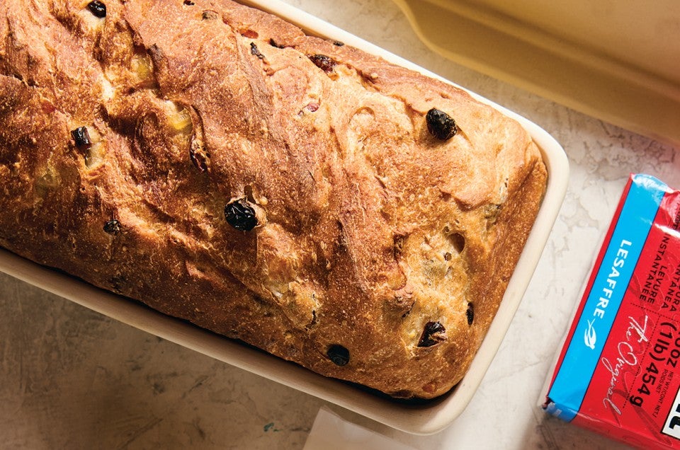 Fruit and Grain Toasting Bread - select to zoom