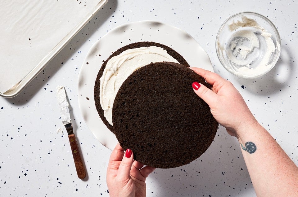 Every-Occasion Chocolate Cake  - select to zoom