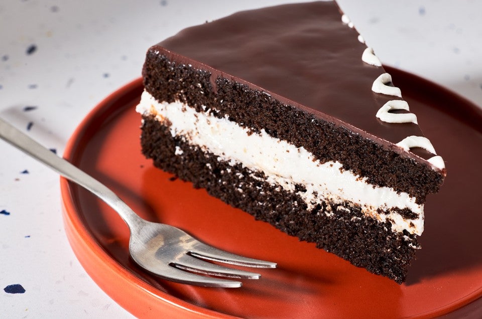 Every-Occasion Chocolate Cake  - select to zoom