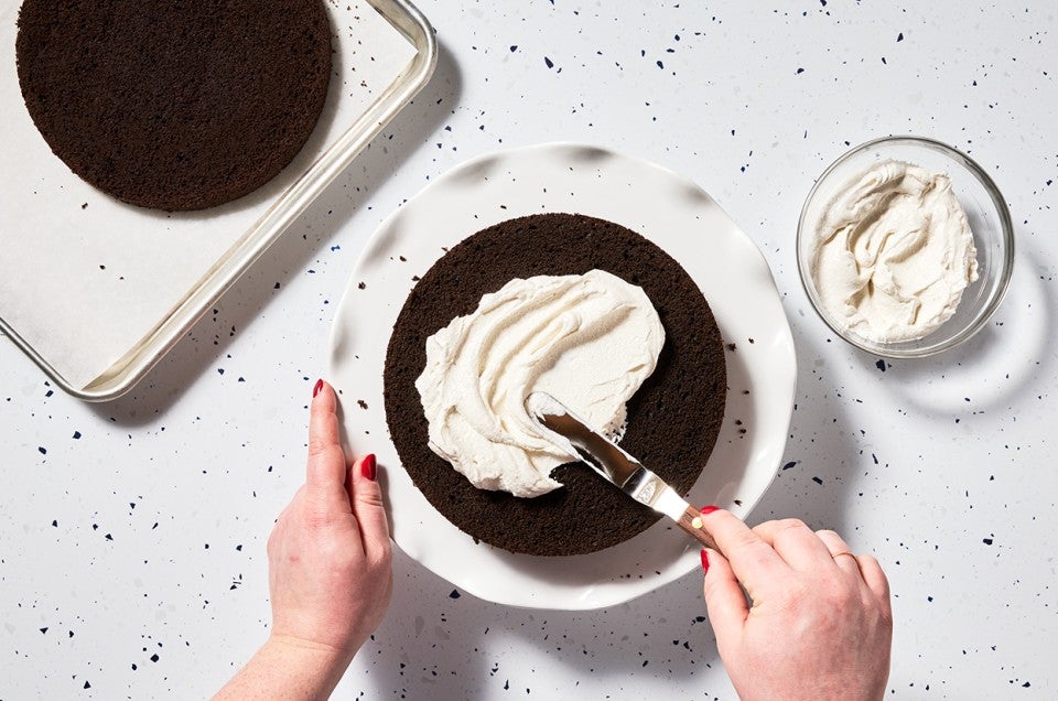 Every-Occasion Chocolate Cake  - select to zoom