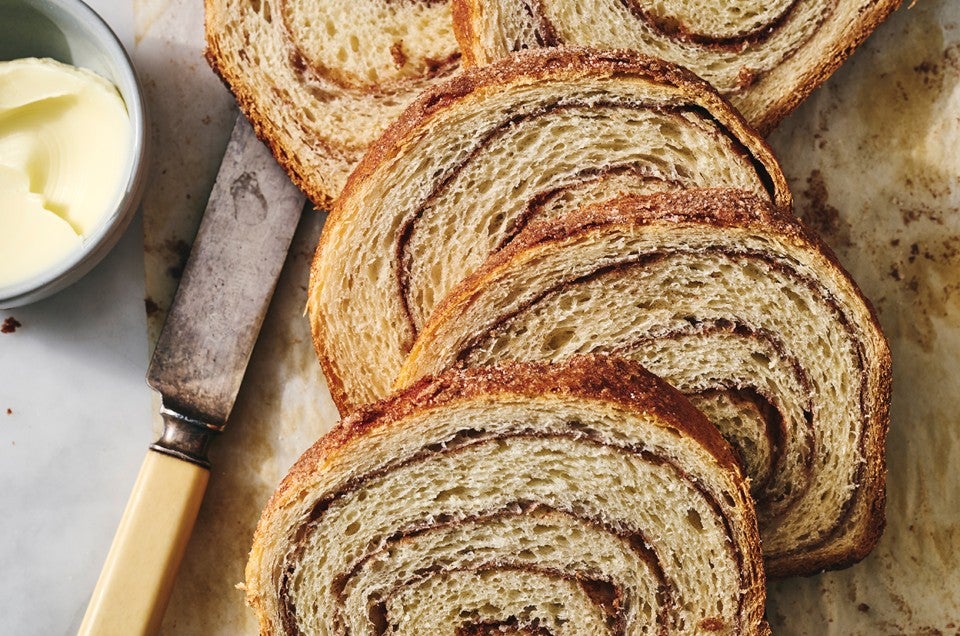 Cinnamon Bread  - select to zoom