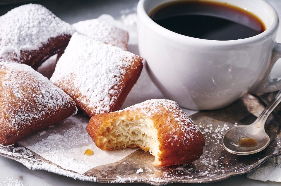 Classic Beignets  - select to zoom