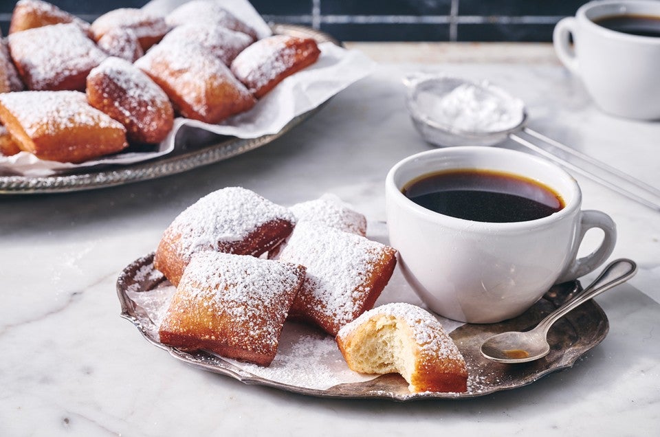 Classic Beignets  - select to zoom