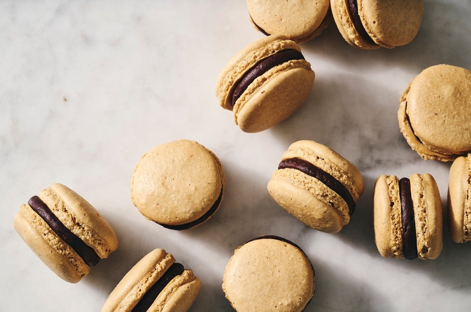 Macarons  - select to zoom