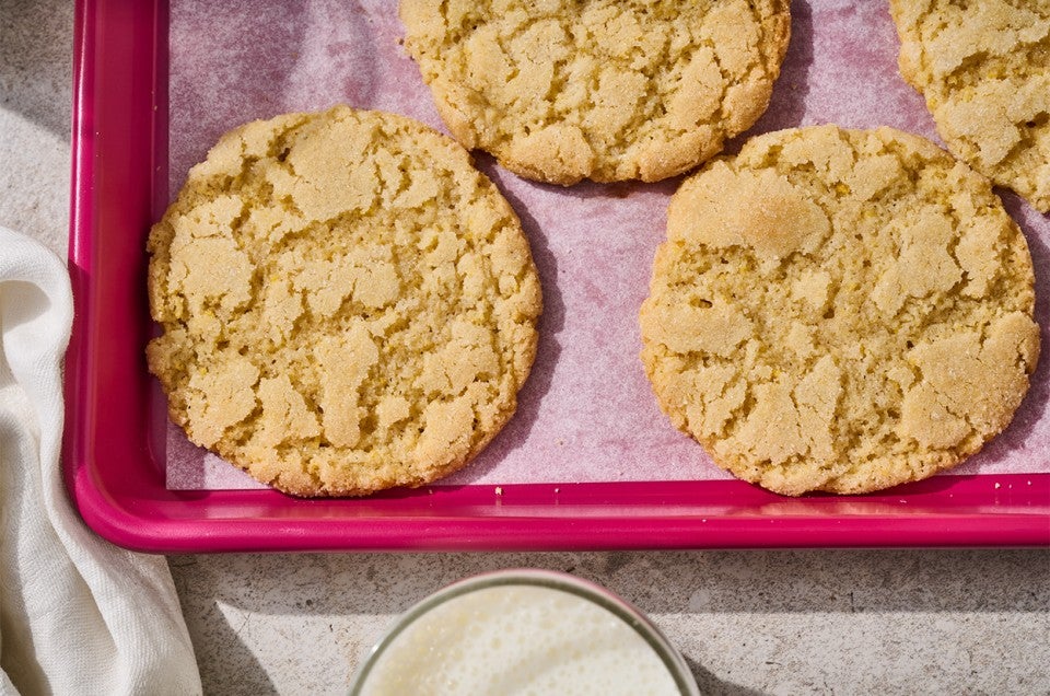 Easy Sugar Cookies made with All-Purpose Baking Mix - select to zoom