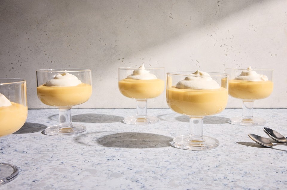 Butterscotch Pudding  - select to zoom