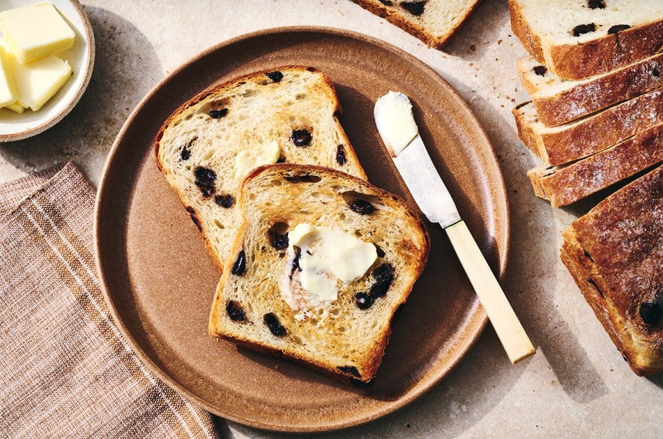 Chocolate Chip Sourdough Bread - select to zoom