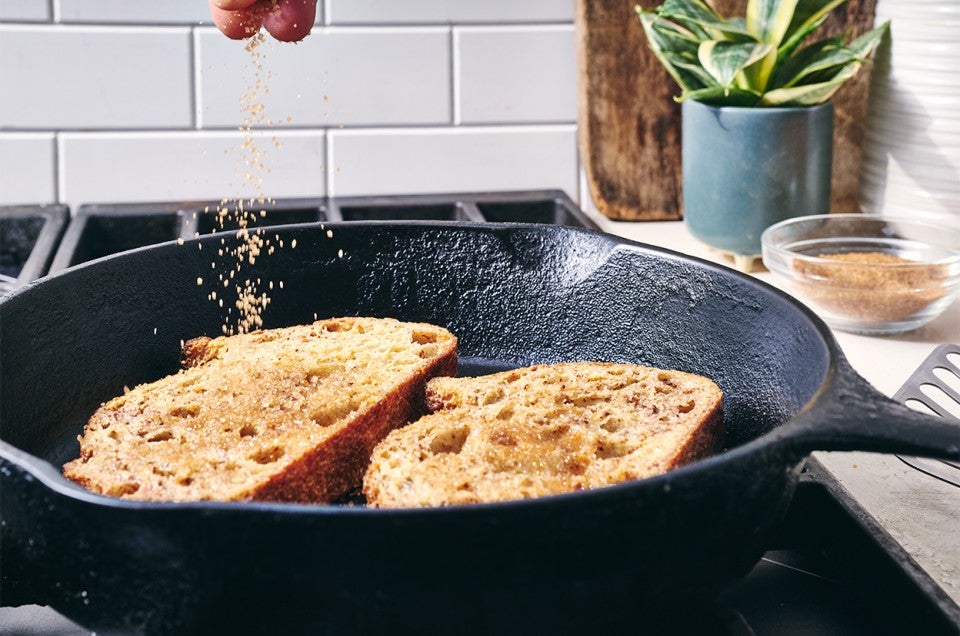 Sourdough French Toast  - select to zoom