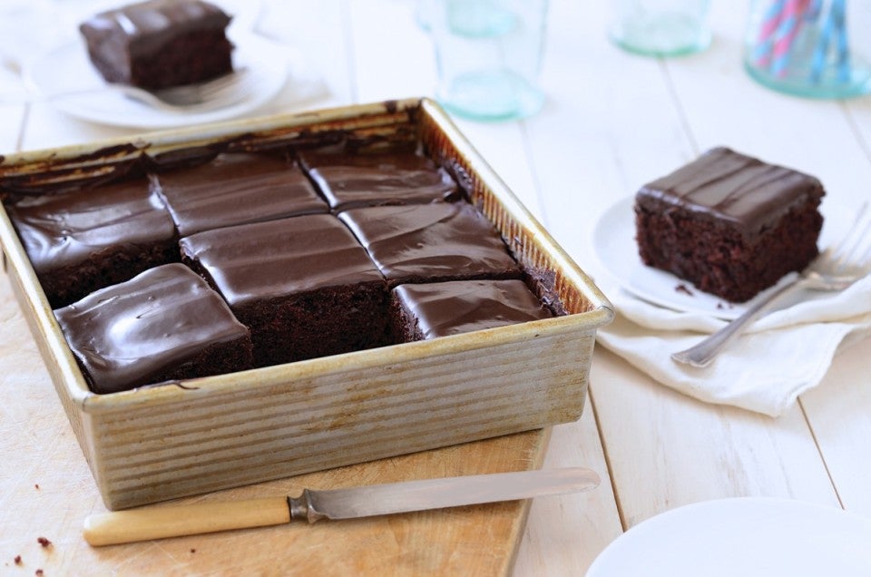 King Arthur Cake and Brownie Pan