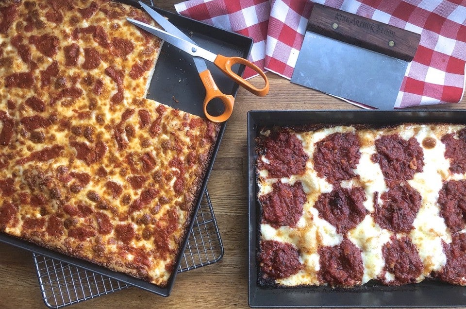 Grannie Pantries: Stretching with an Automatic Fry Pan