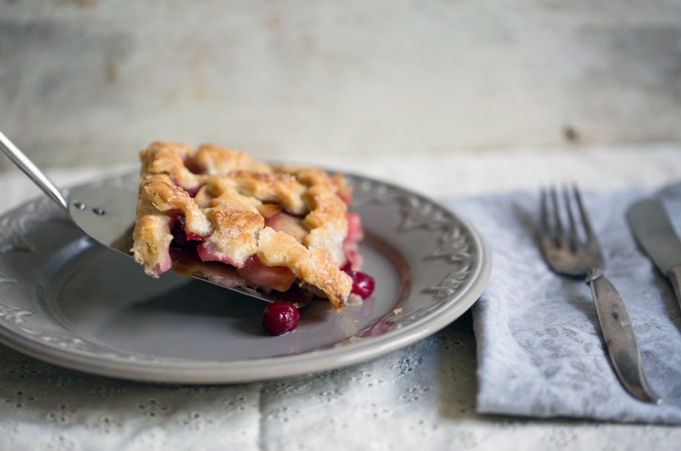 Slab Pie via @kingarthurflour