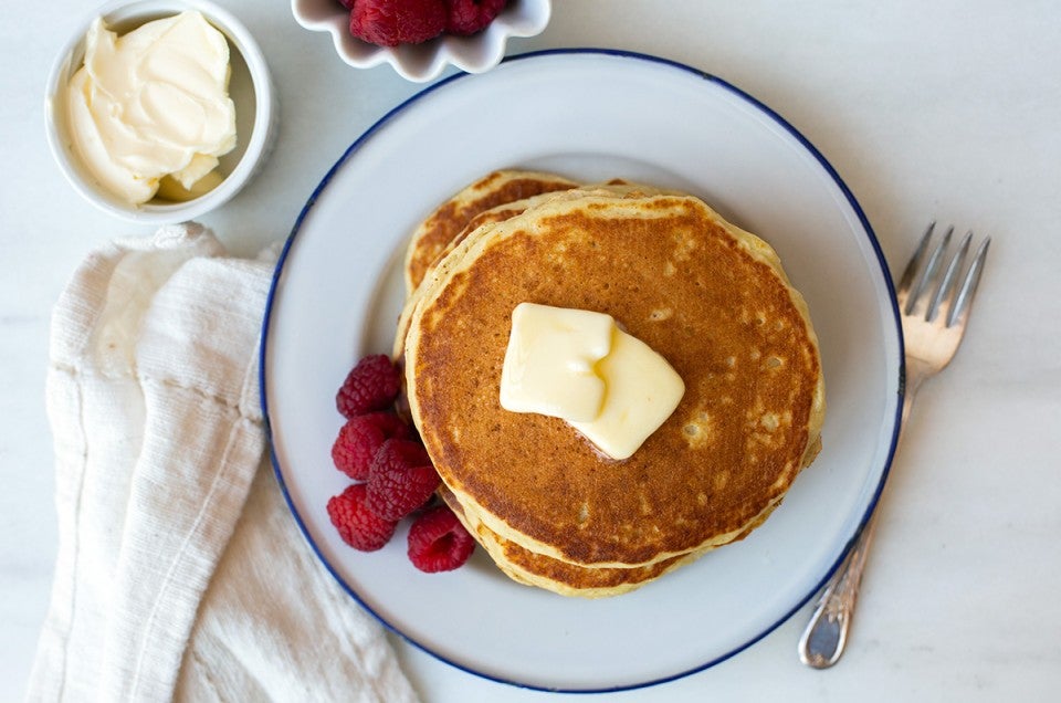 Fluffy Buttermilk Pancakes - Nordic Ware