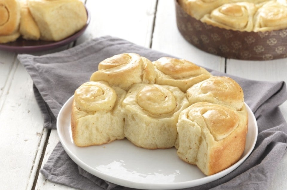 ButterySourdoughBuns