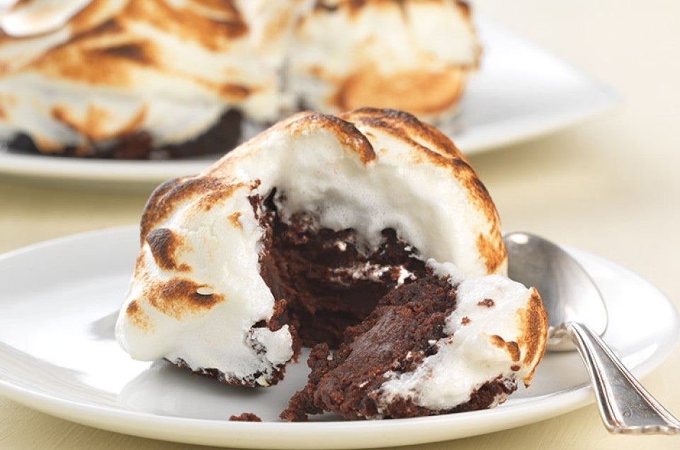 Ice Cream Cake Ball Bombes