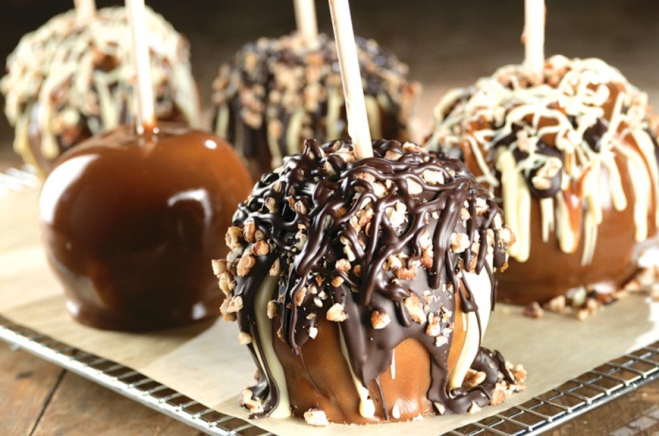 CaramelApples