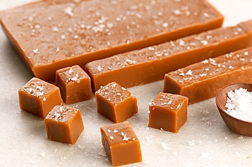 Boozy Caramels - Set of 3, Small Batch Caramels, Artisanal Caramels,  Organic Caramels, Artisanal Candy