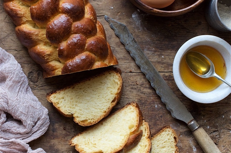 Classic Challah Bakealong | King Arthur Baking