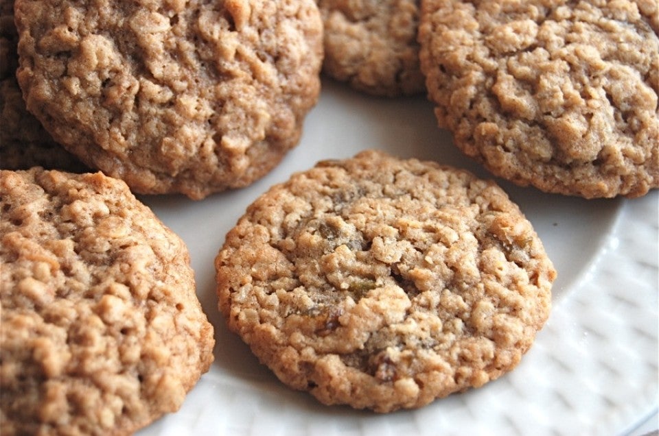 Guaranteed Oatmeal Cookies King Arthur Baking