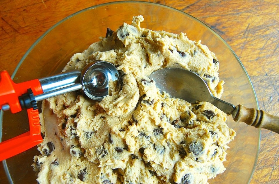 What are the Best 3 Cookie Scoop Sizes and How to Use Them?