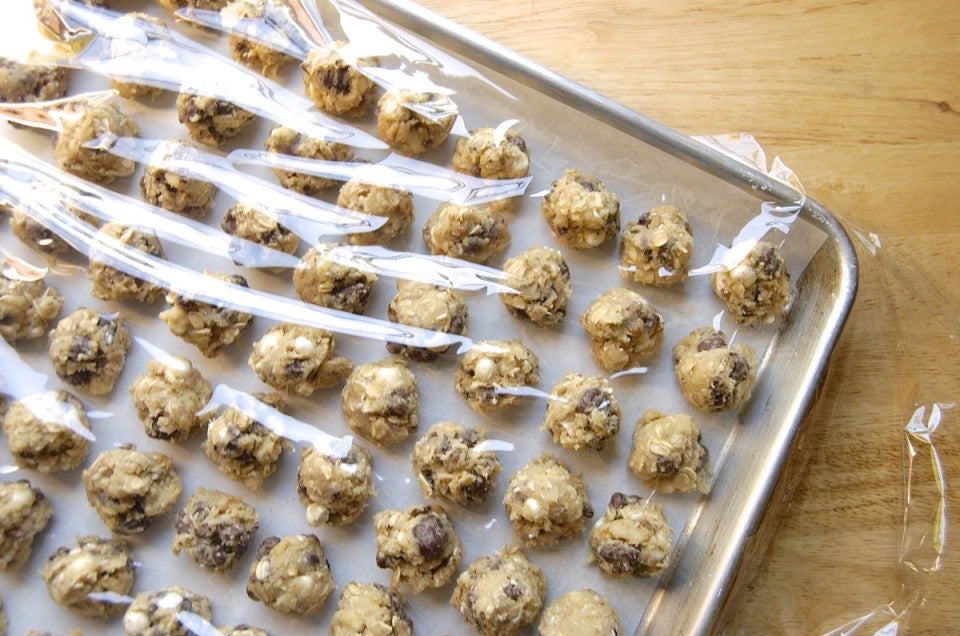 Freeze &amp; Bake Tips via @kingarthurflour