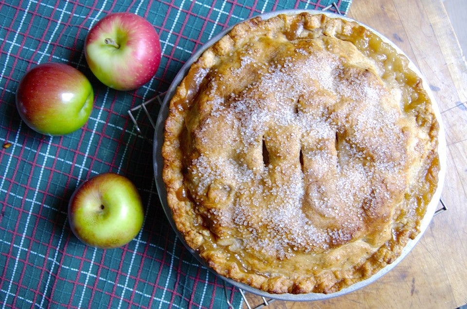 Freeze And Bake Fruit Pie | King Arthur Baking