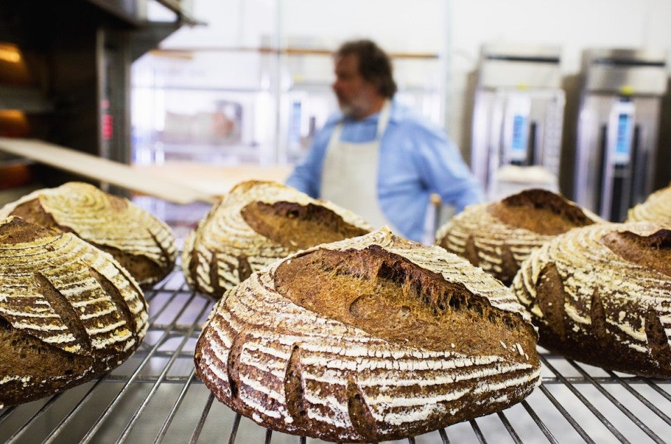 Grateful Bread via @kingarthurflour