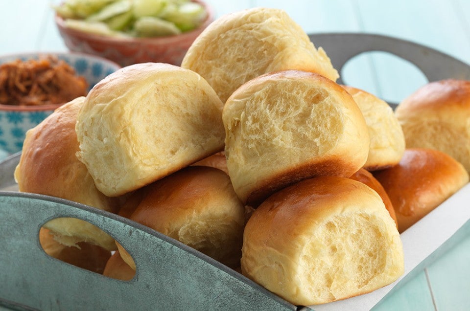 Hawaiian Rolls