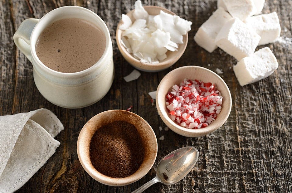 Tips for an Epic Haunted Hot Cocoa Bar 