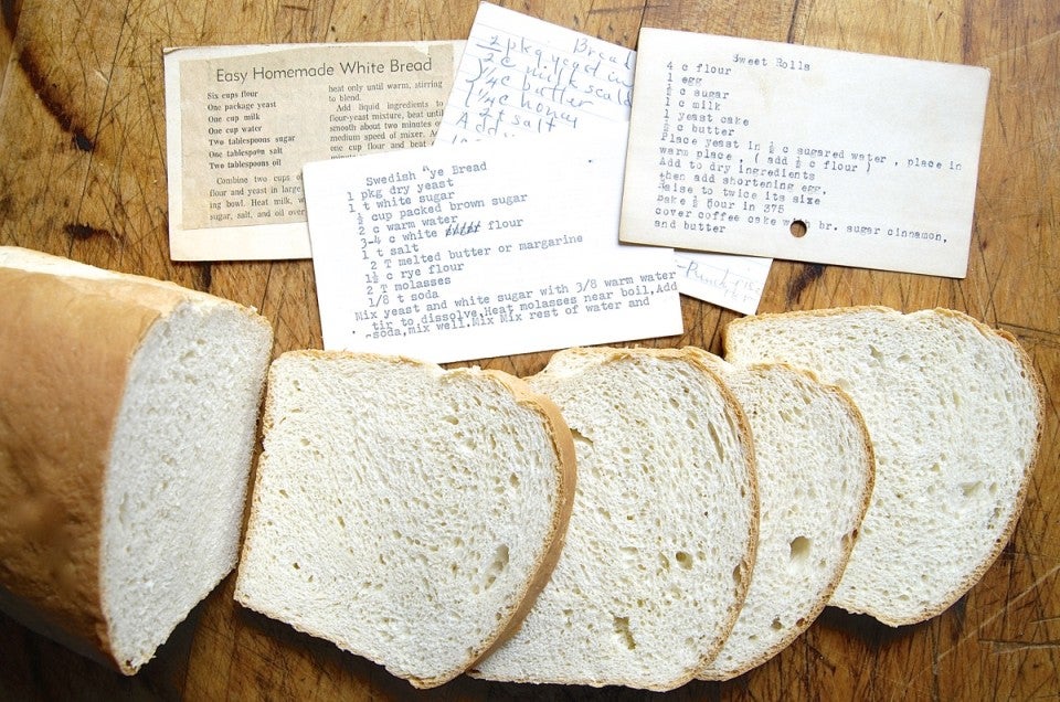 Common Bread Baking Calculators