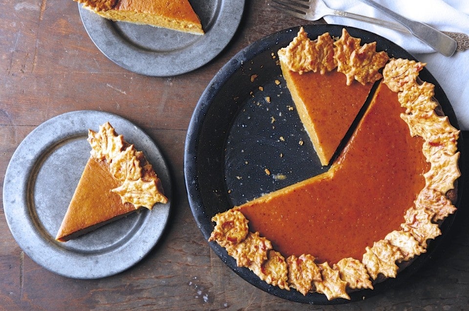 5 Other Pans to Bake a Pumpkin Pie In