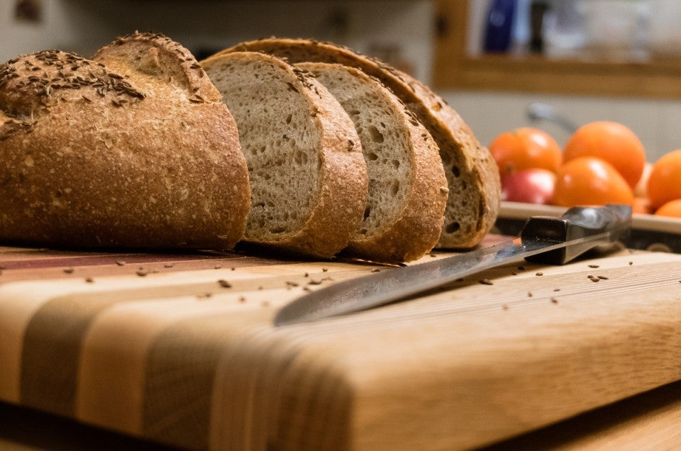 Ari's Pick: Caraway Rye Bread - BAKE! with Zing blog