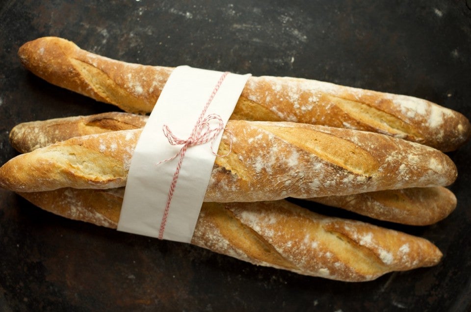 How to make crusty bread | King Arthur Baking