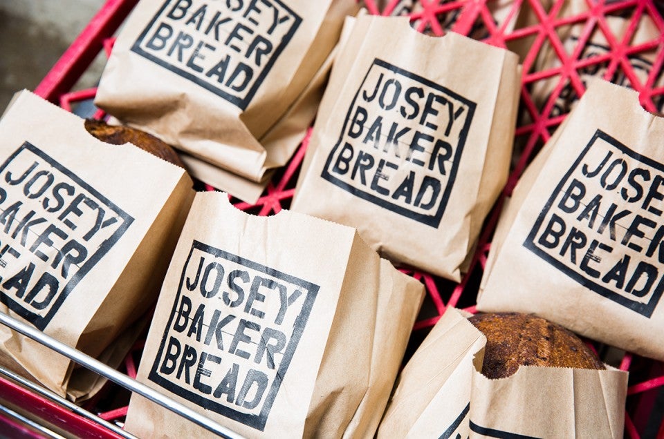 Josey Baker and The Mill via@kingarthurflour