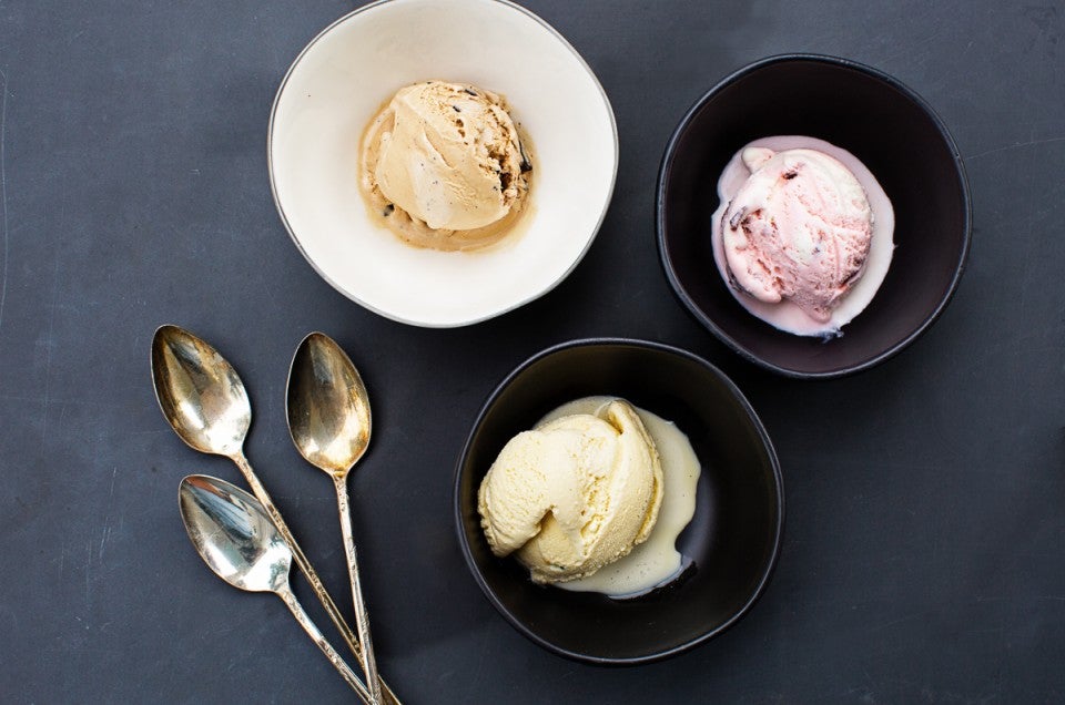 Delicious Reads: The Secret to Perfect Homemade Ice Cream