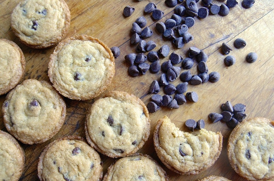 Muffin Tin Biscuits