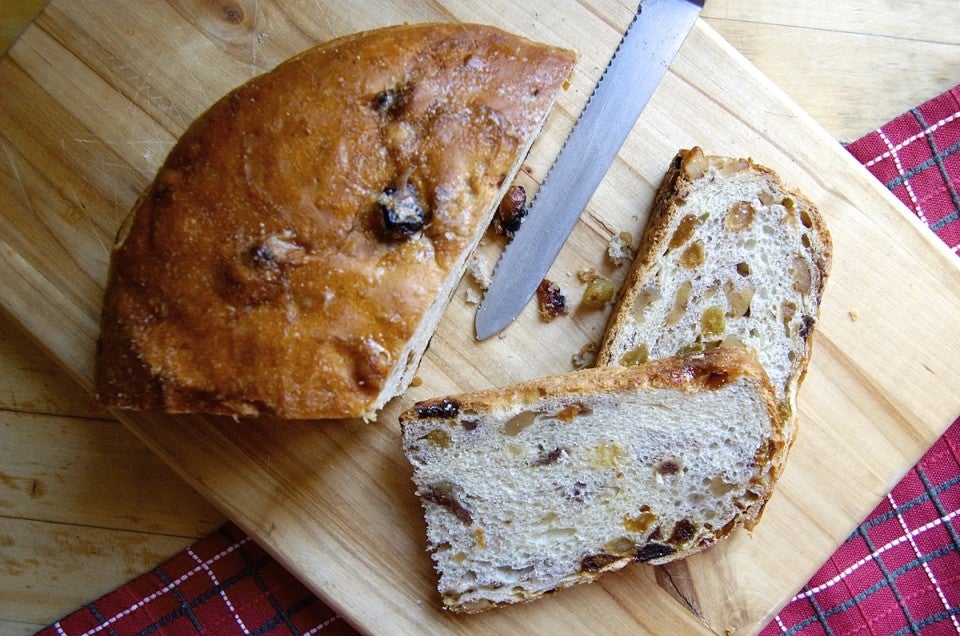 My Favorite Coffeecake Recipe via @kingarthurflour