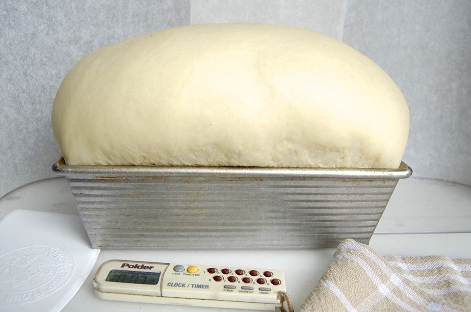 How To Save Over-proofed Dough | King Arthur Baking