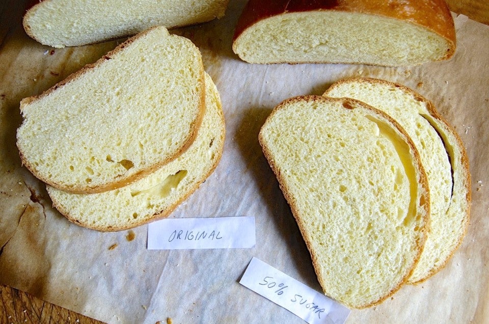 Why Homemade Bread Is Good For You, Even If You Don't Eat It