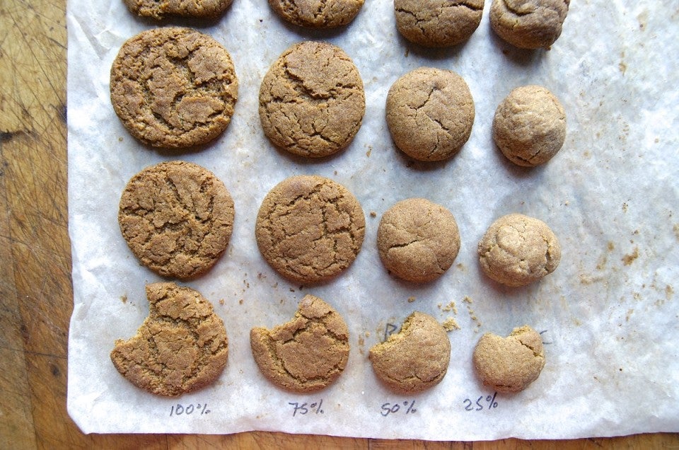 Slice-and-Bake Cookie Dough: A Taste Test