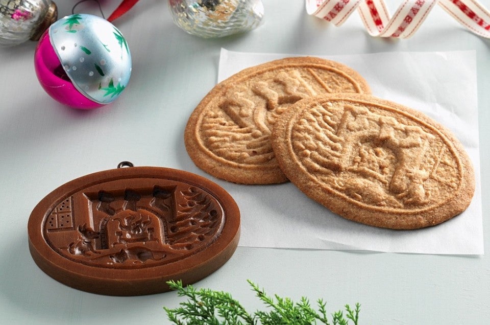 How to Make Springerles and Other Molded Cookies - The Hungry Mouse